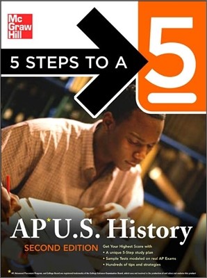 5 Steps to a 5 : AP U.S. History, 2/e
