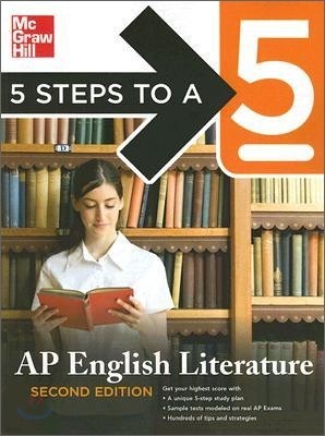 5 Steps to a 5 : AP English Literature