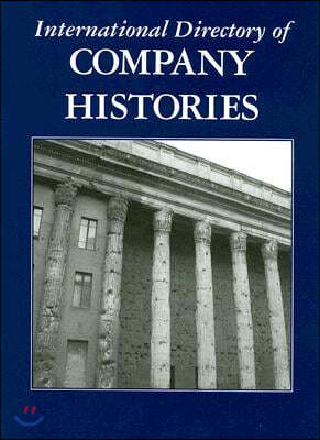 International Directory of Company Histories