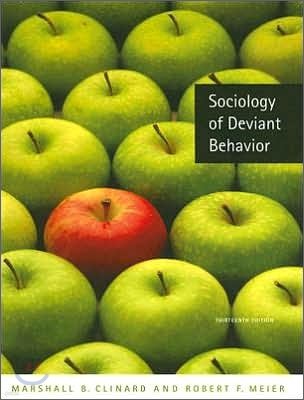 Sociology of Deviant Behavior, 13/E