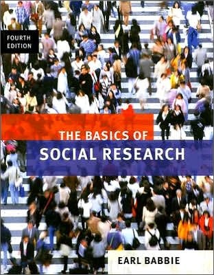 [Babbie]The Basics of Social Research, 4/E