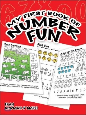 My First Book of Number Fun