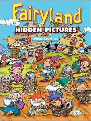 Fairyland Hidden Pictures