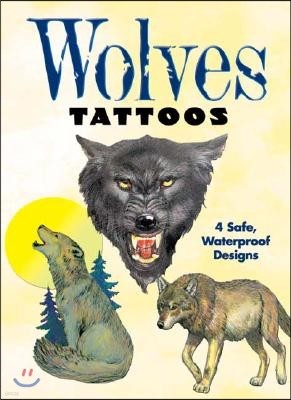 Wolves Tattoos