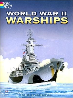 World War II Warships