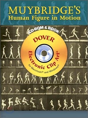 Muybridge's Human Figure in Motion [With CDROM]