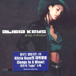 Alicia Keys - Songs In A Minor