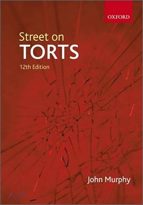 Street on Torts, 12/E