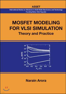 Mosfet Modeling for VLSI Simulation: Theory and Practice