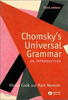 Chomskys Universal Grammar 3e