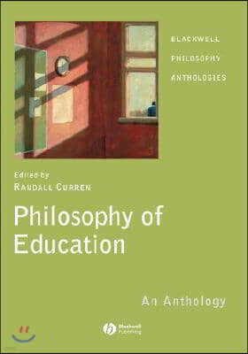 Philosophy of Education Anthology