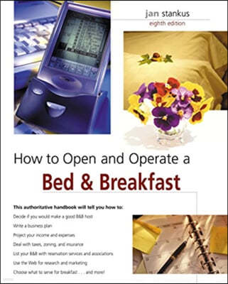 How to Own And Operate a Bed & Breakfast