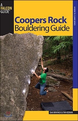 Coopers Rock Bouldering Guide