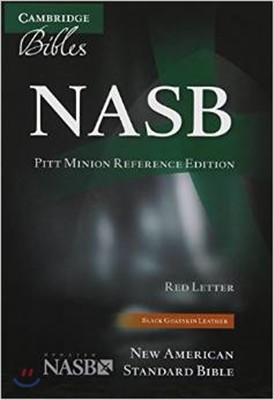 Pitt Minion Reference-NASB