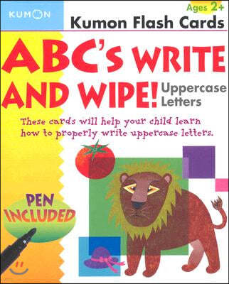 Abcs Write & Wipe