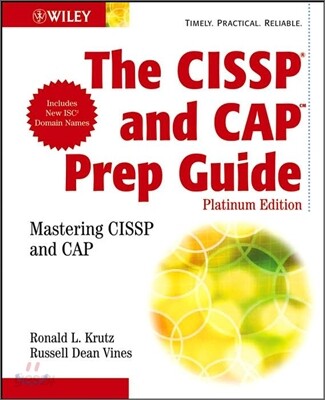 The Cissp Prep Guide - Platinum Edition