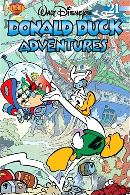 Donald Duck Adventures, Volume 21