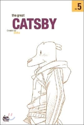 The Great Catsby Volume 5