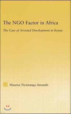 NGO Factor in Africa