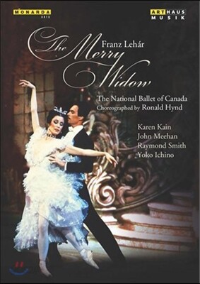 National Ballet of Canada 레하르: 메리 위도우 [발레 버전] (Lehar: Ballet 'The Merry Widow')
