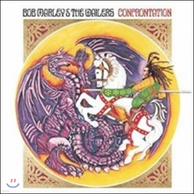 Bob Marley & The Wailers (    Ϸ) - Confrontation [LP]