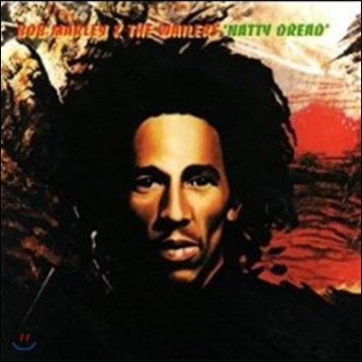 Bob Marley & The Wailers (    Ϸ) - Natty Dread [LP]