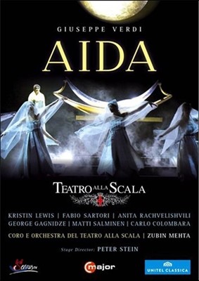 Zubin Mehta : ̴ (Verdi: Aida)