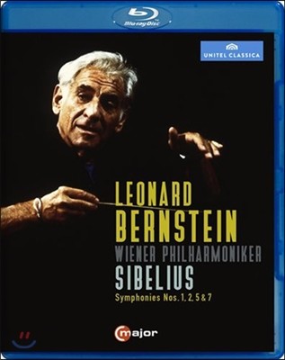 Leonard Bernstein 시벨리우스: 교향곡 1, 2, 5, 7번 (Sibelius: Symphonies)