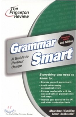 Grammar Smart : A Guide to Perfect Usage
