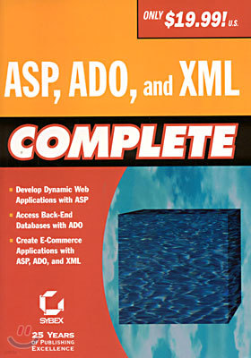 ASP, ADO, and XML COMPLETE