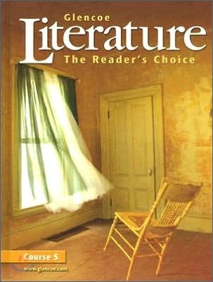 Glencoe Literature Grade 10 Reading With Purpose Course 5 : Student Book (2007)