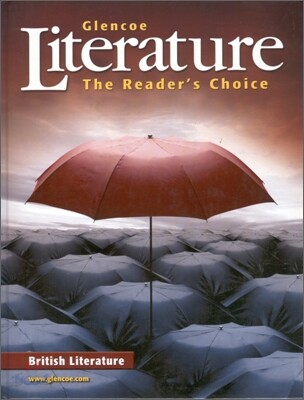 Glencoe Literature Grade 12 British Literature : Student Book (2007)