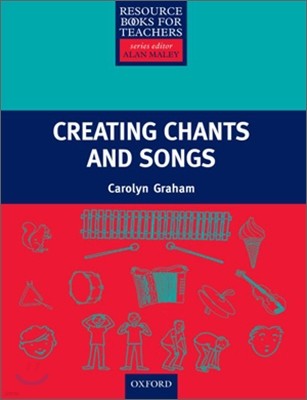 Creating Chants and Songs with CD