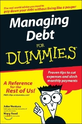 Managing Debt For Dummies