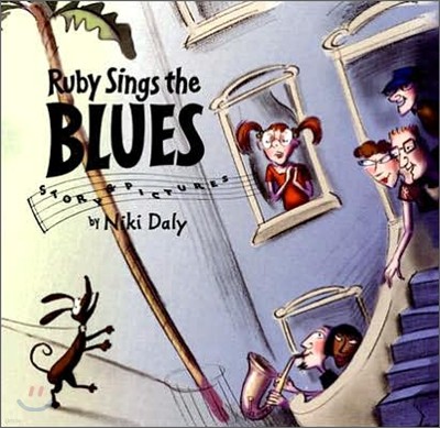 Ruby Sings the Blues