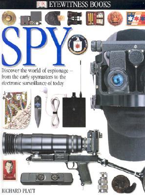 (DK Eyewitness) Spy (Hardcover)