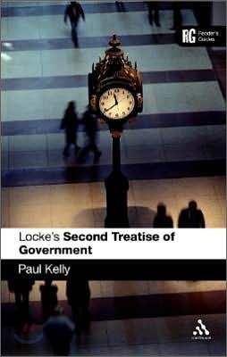 Epz Locke's 'Second Treatise of Government': A Reader's Guide