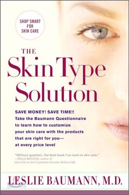 The Skin Type Solution: Are You Certain Tthat You Are Using the Optimal Skin Care Products? Revised and Updated