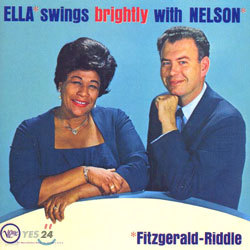 Ella Fitzgerald - Ella Swings Brightly With Nelson