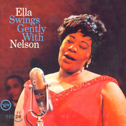 Ella Fitzgerald - Ella Swings Gently With Nelson