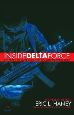 Inside Delta Force: The Story of America's Elite Counterterrorist Unit