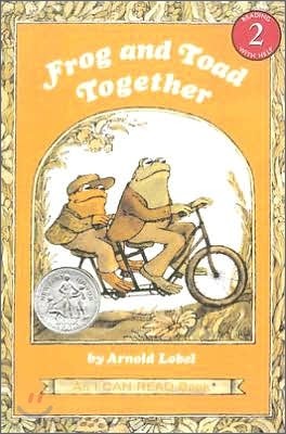 Frog and Toad Together (Book & CD)