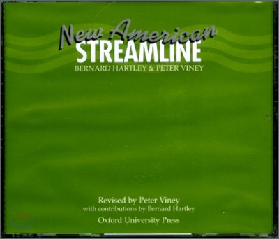 New American Streamline Connections : Audio CD