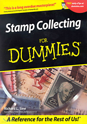 Stamp Collecting for Dummies