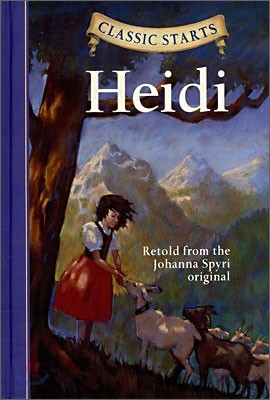 Classic Starts : Heidi
