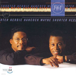 Herbie Hancock & Wayne Shorter - 1+1