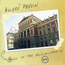Andre Previn - Jazz at The Musikverein