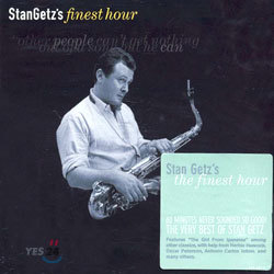 Stan Getz's - Finest Hour