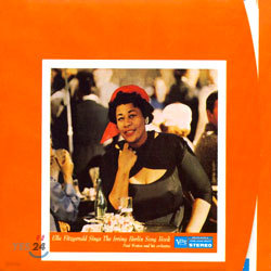 Ella Fitzgerald - Sings The Irving Berlin Song Book