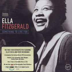 Ella Fitzgerald - Something To Live For